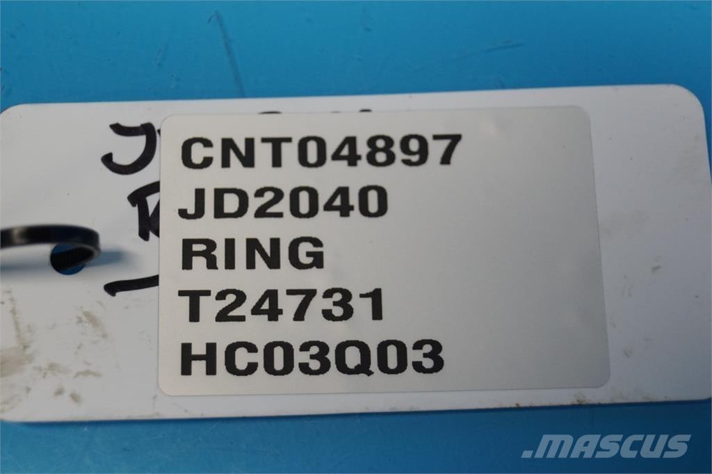 John Deere 2040 Transmission