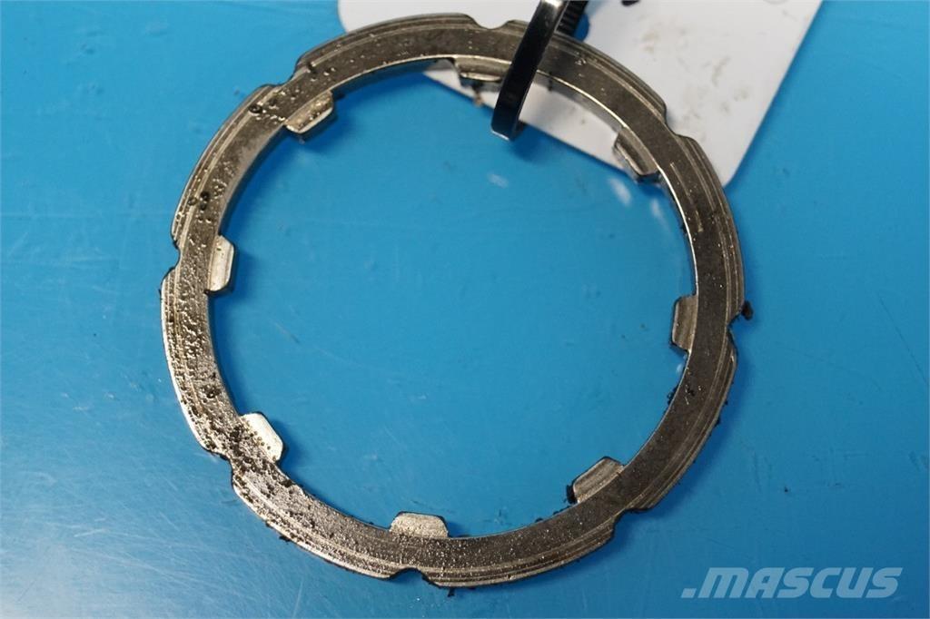 John Deere 2040 Transmission