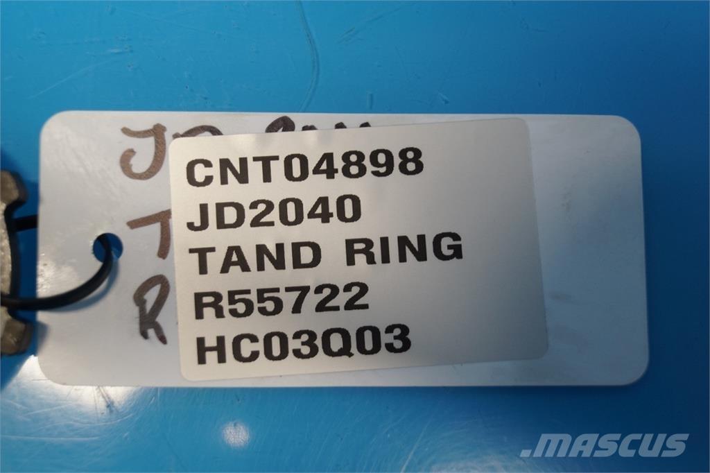 John Deere 2040 Transmission