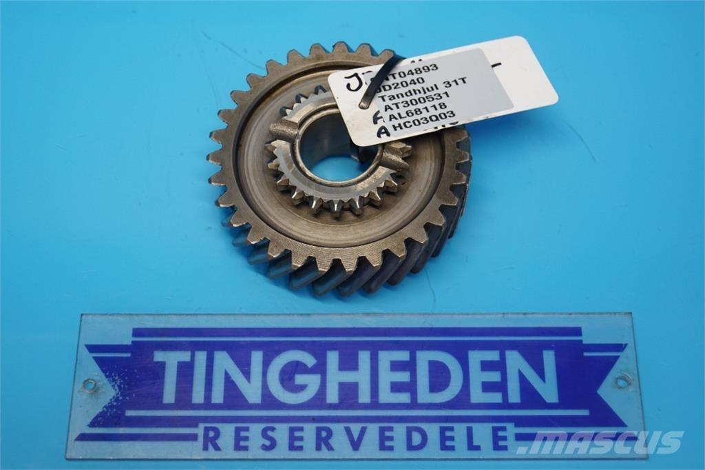 John Deere 2040 Transmission