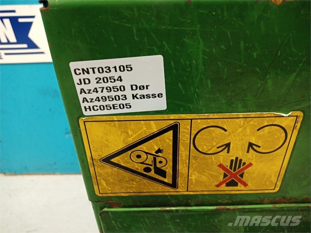 John Deere 2054 Agriculture - Others