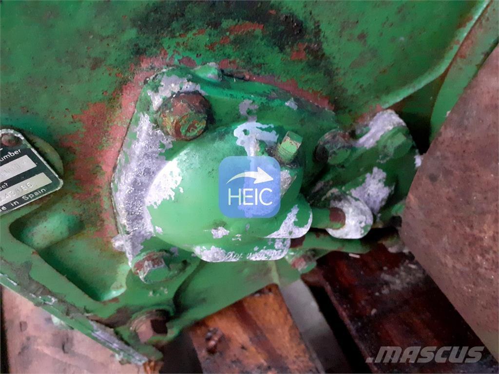 John Deere 2054 Transmission