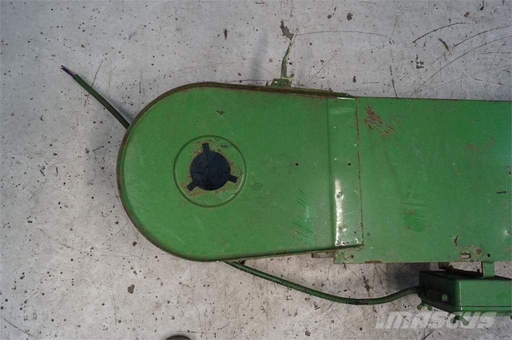 John Deere 2054 Combine harvester accessories