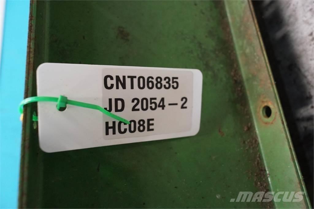 John Deere 2054 Combine harvester accessories