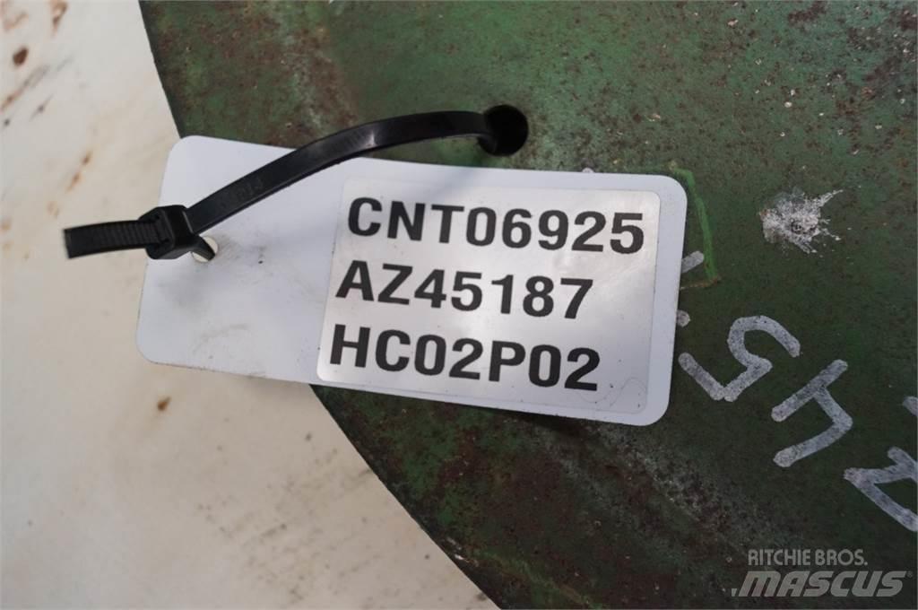 John Deere 2058 Agriculture - Others