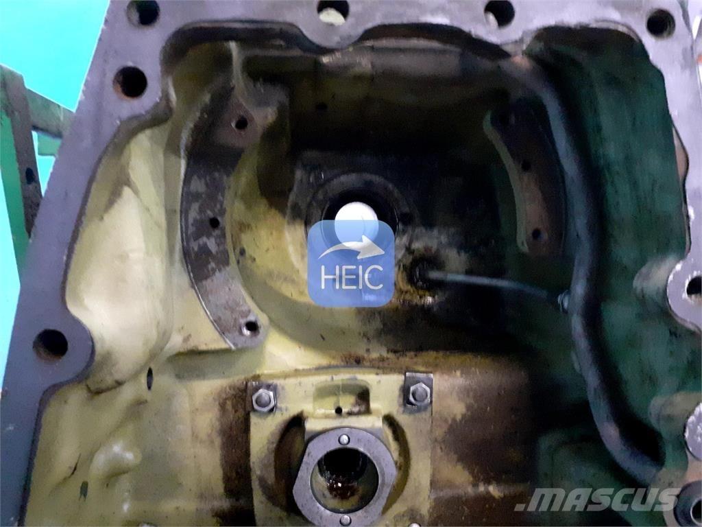John Deere 2120 Transmission