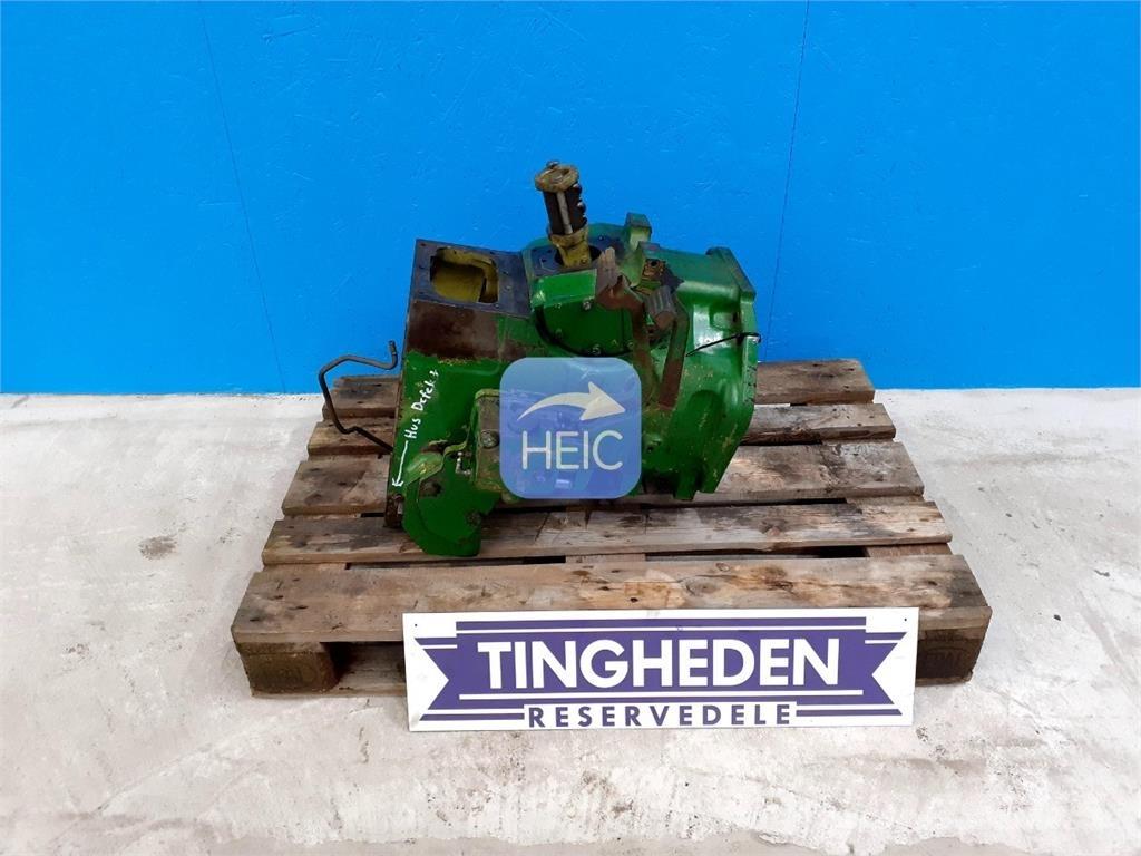 John Deere 2120 Transmission