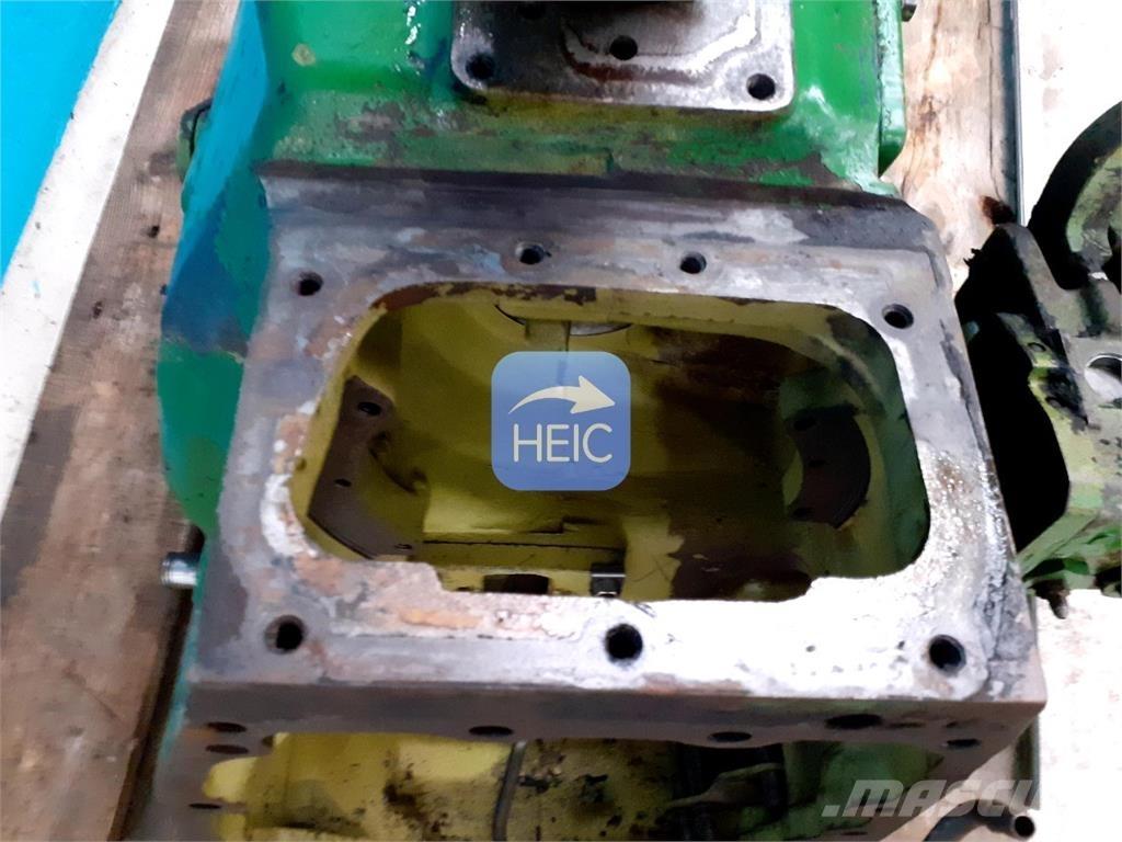 John Deere 2120 Transmission