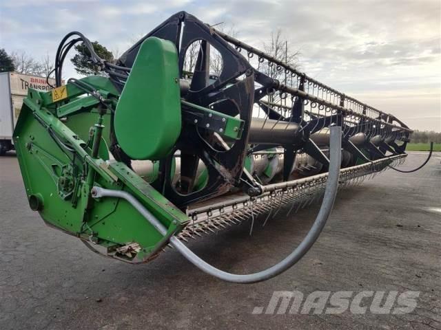 John Deere 25 Combine harvester accessories