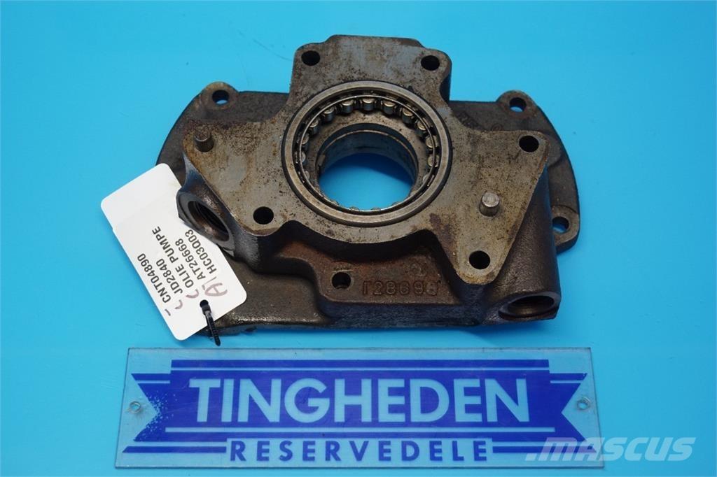 John Deere 2840 Transmission