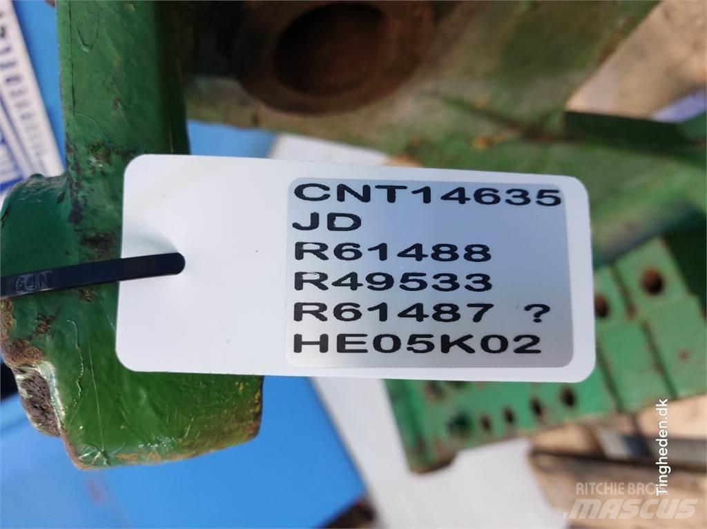 John Deere 2840 Other tractor accessories