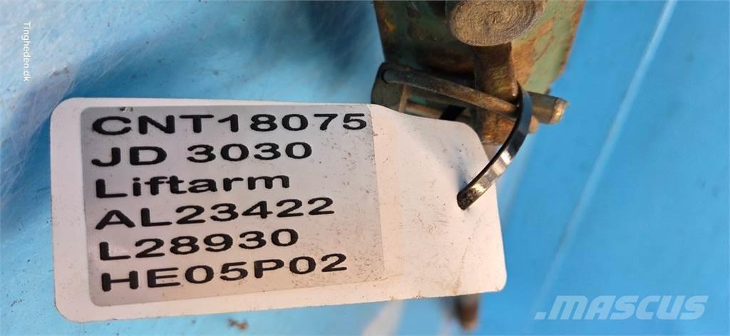 John Deere 3030 Other tractor accessories