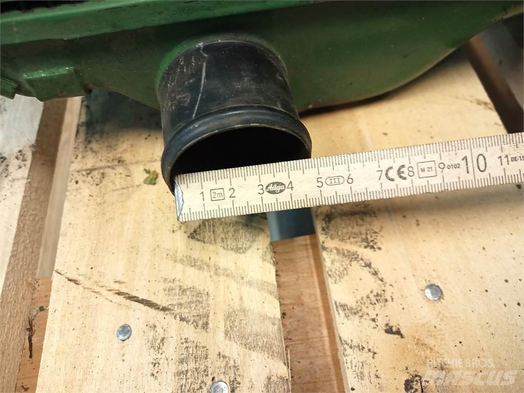 John Deere 3040 Radiators
