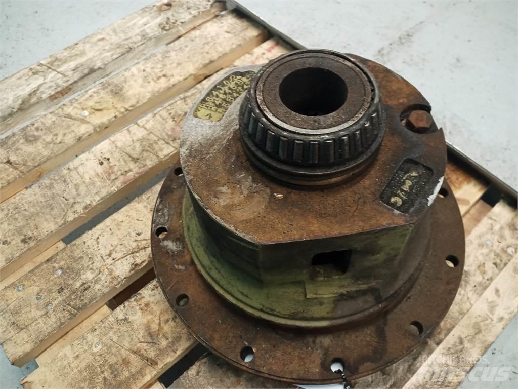 John Deere 4040 Transmission