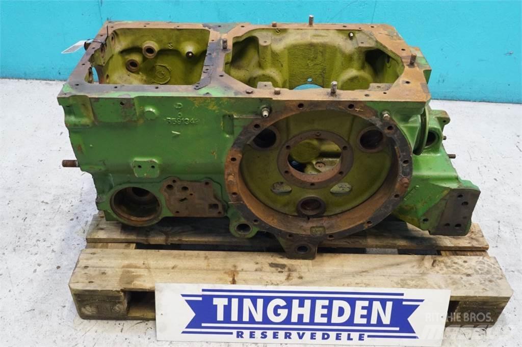 John Deere 4040 Transmission