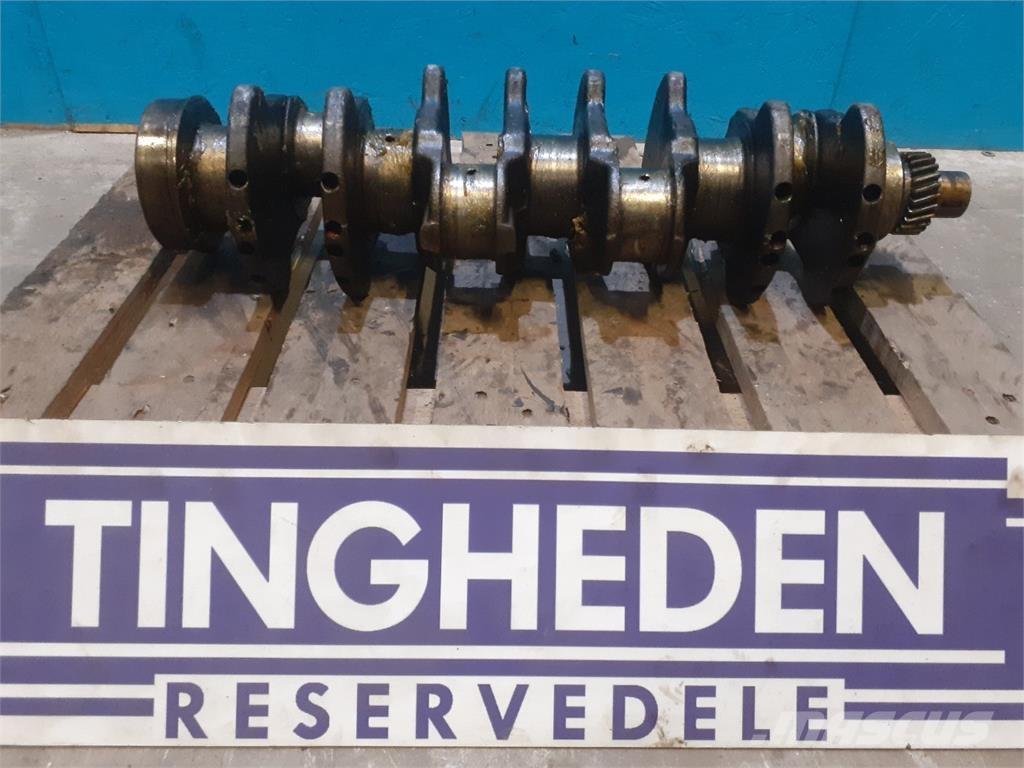 John Deere 4239 Engines
