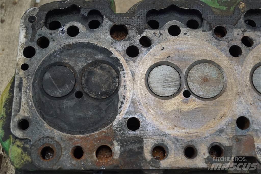 John Deere 4239 Engines