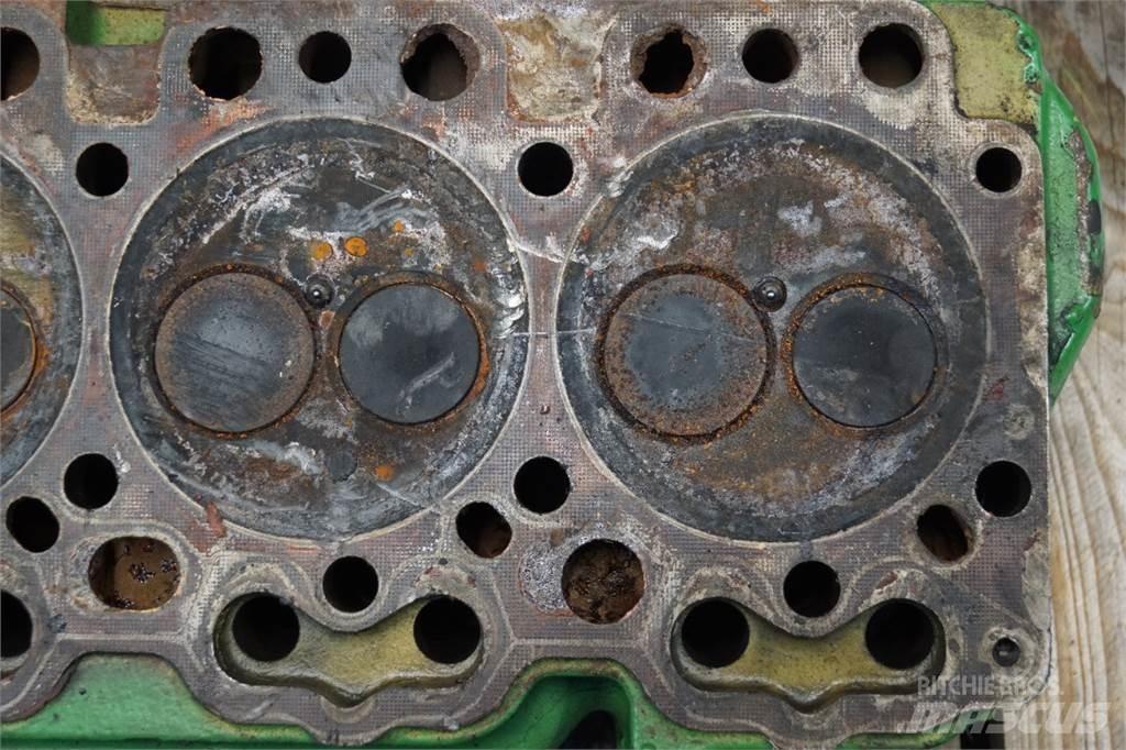 John Deere 4239 Engines