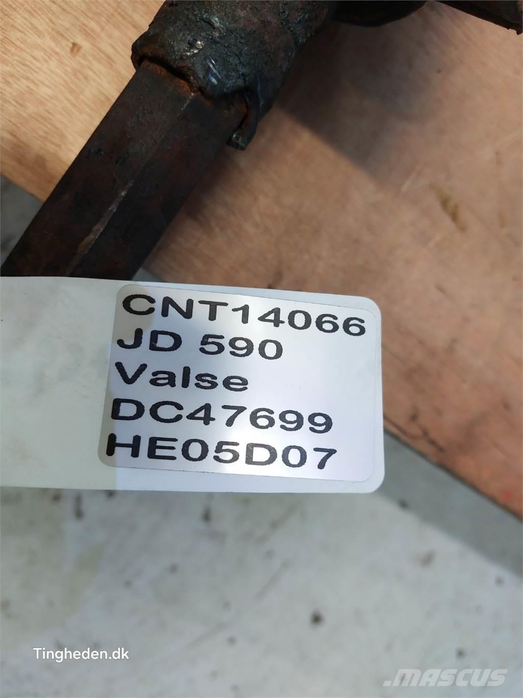 John Deere 590 Agriculture - Others