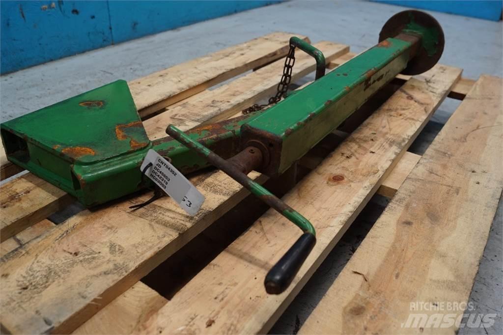 John Deere 592 Agriculture - Others