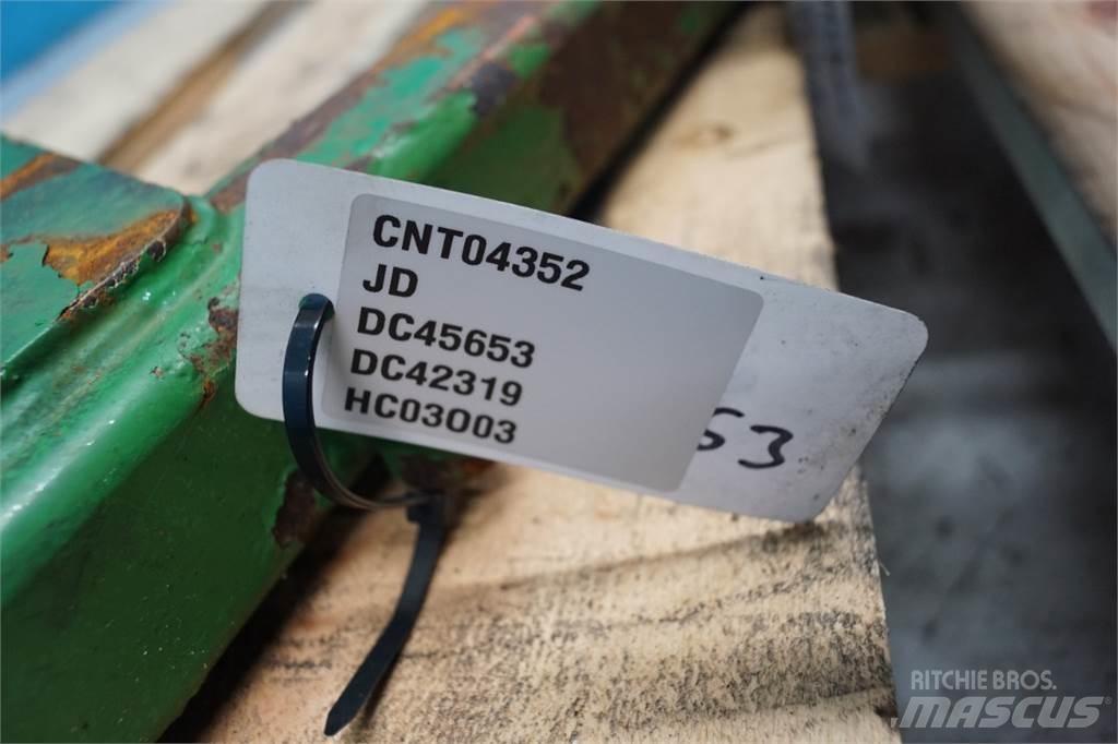 John Deere 592 Agriculture - Others