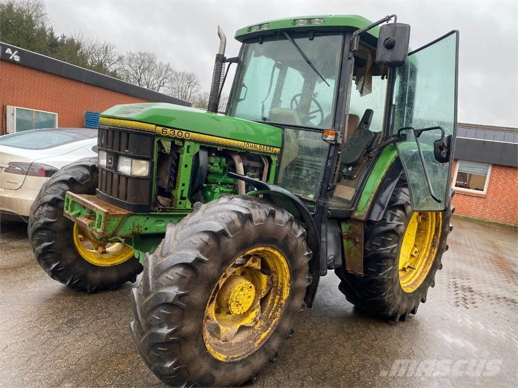 John Deere 6300 Tractors