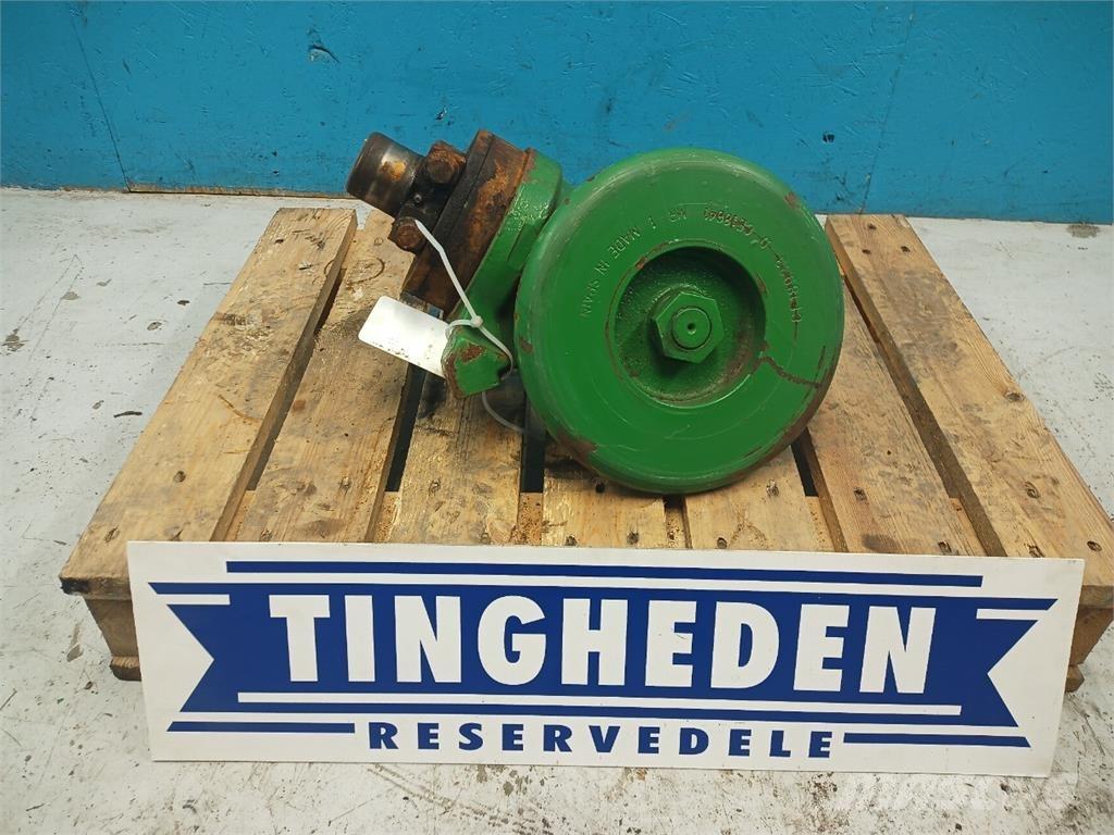 John Deere 630R Combine harvester accessories