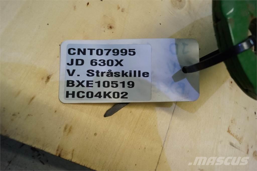 John Deere 630R Combine harvester accessories