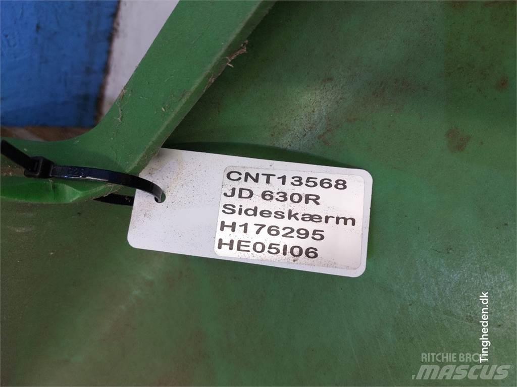 John Deere 630R Combine harvester accessories