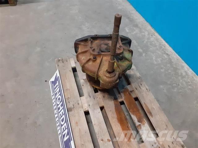 John Deere 730 Combine harvester accessories