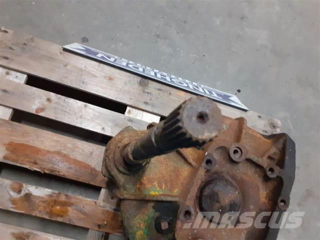John Deere 730 Combine harvester accessories