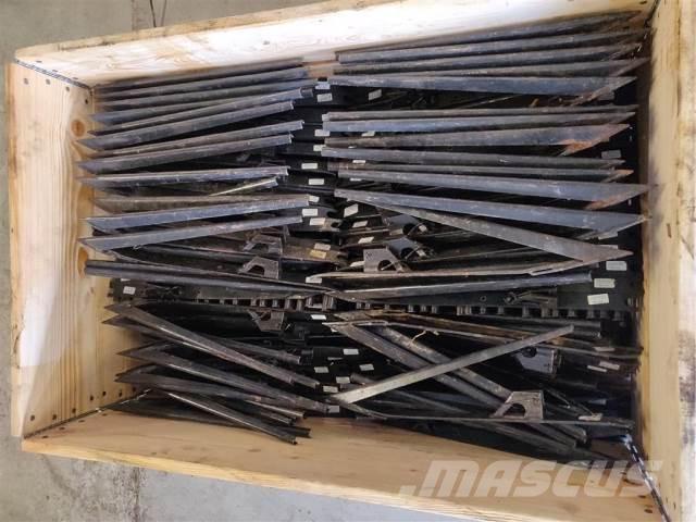 John Deere 818 Combine harvester accessories