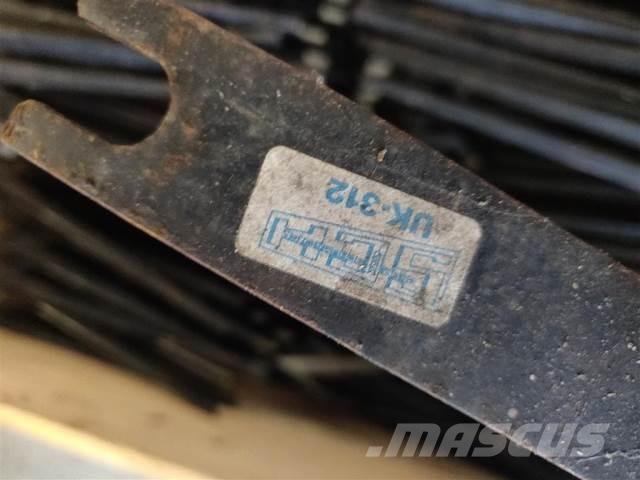 John Deere 818 Combine harvester accessories