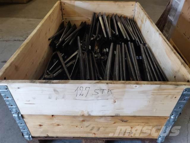 John Deere 818 Combine harvester accessories