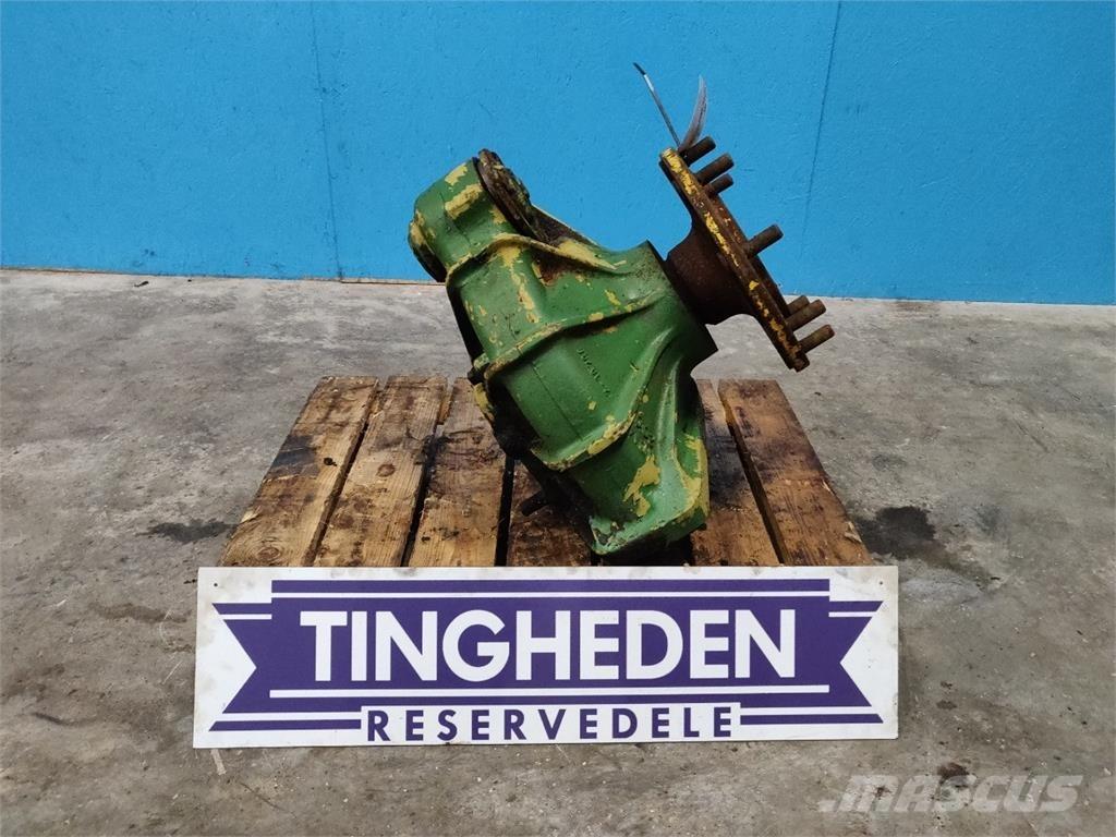 John Deere 950 Combine harvester accessories