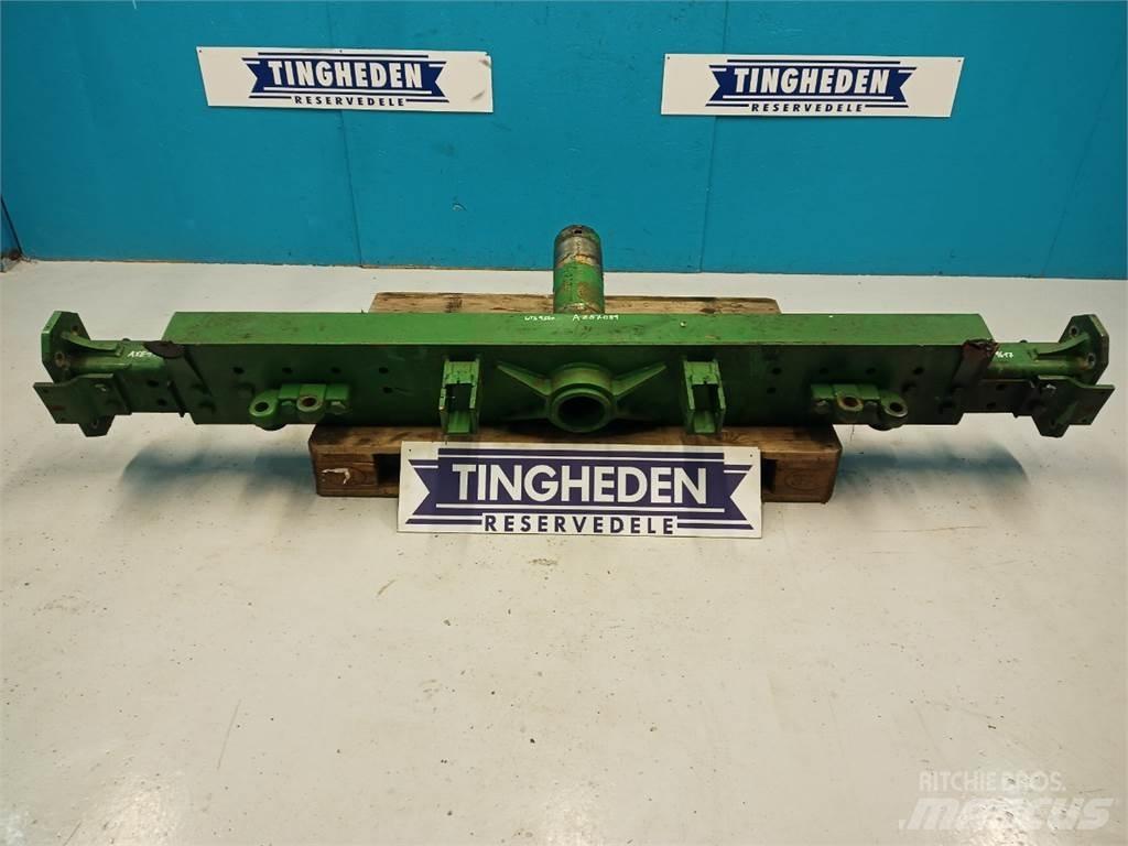 John Deere 9540 Combine harvester accessories