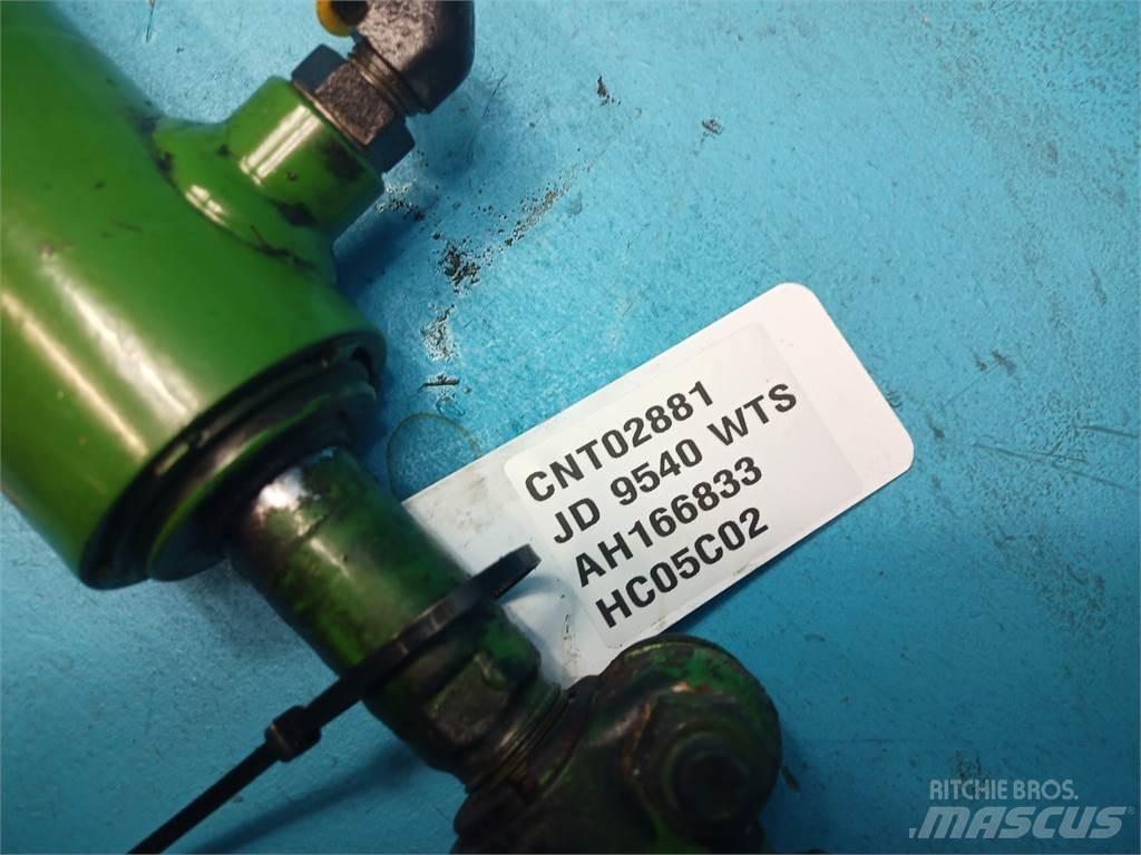 John Deere 9540 Combine harvester accessories