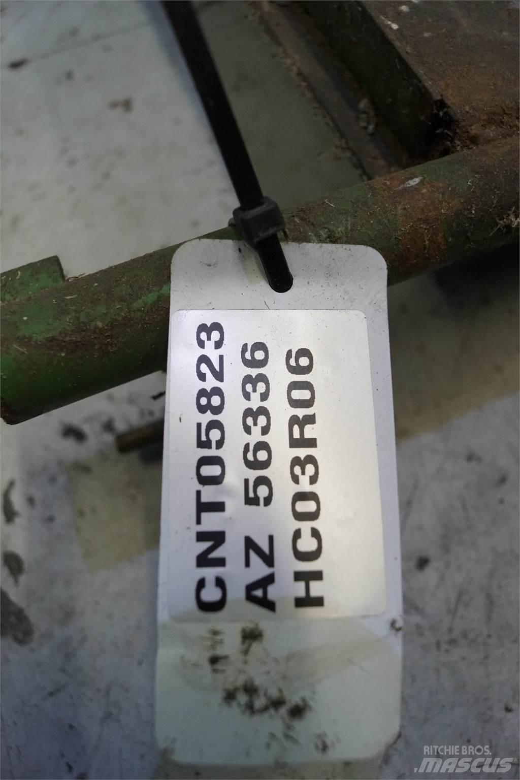 John Deere 9540 Combine harvester accessories