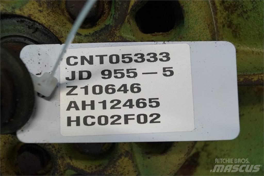 John Deere 955 Agriculture - Others