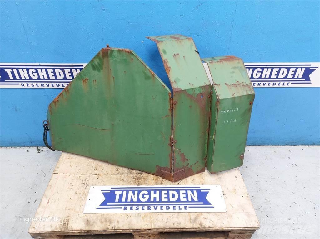 John Deere 965 Combine harvester accessories