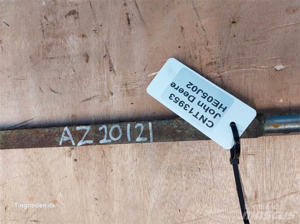 John Deere 965 Combine harvester accessories