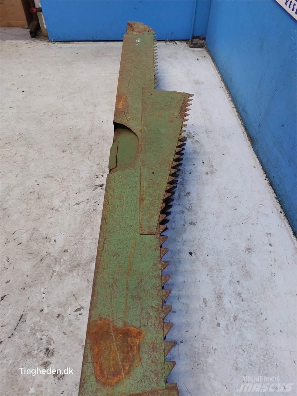 John Deere 965 Combine harvester accessories