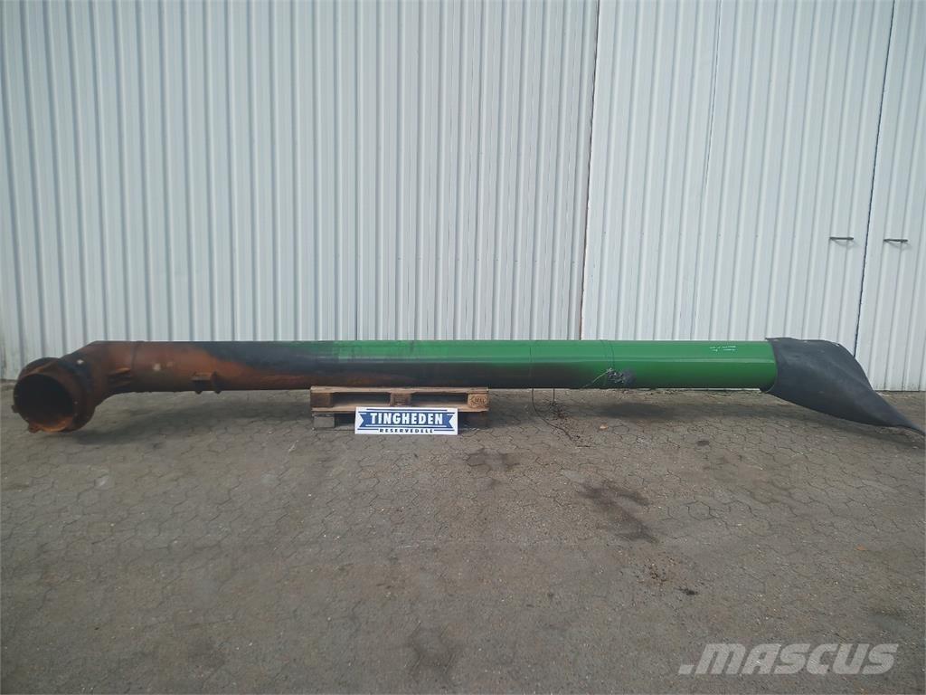 John Deere 9680 Combine harvester accessories