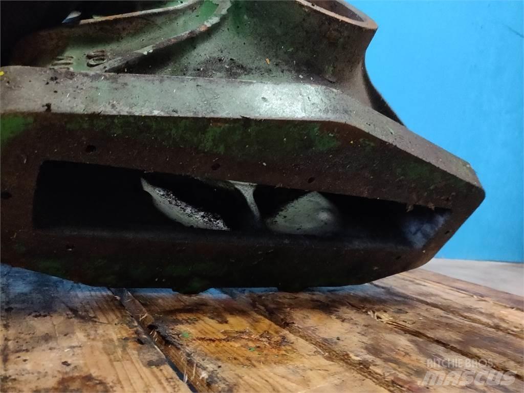John Deere 975 Combine harvester accessories