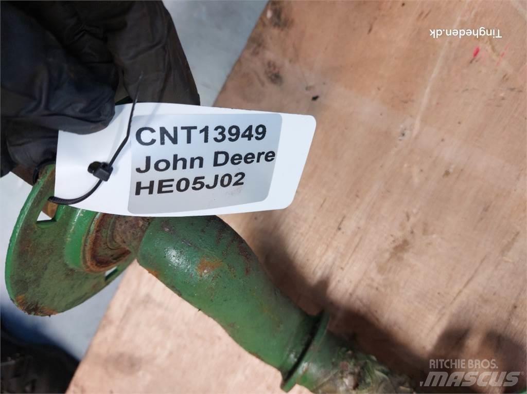 John Deere 975 Combine harvester accessories