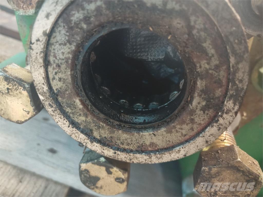 John Deere 9780 Transmission