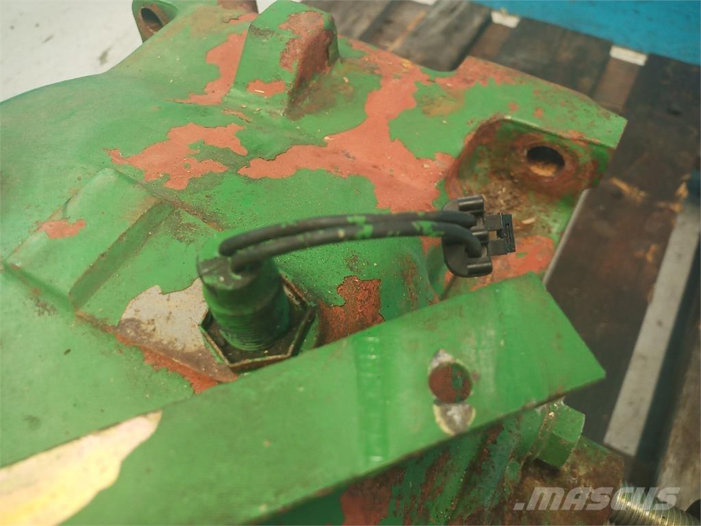 John Deere 9780 Transmission