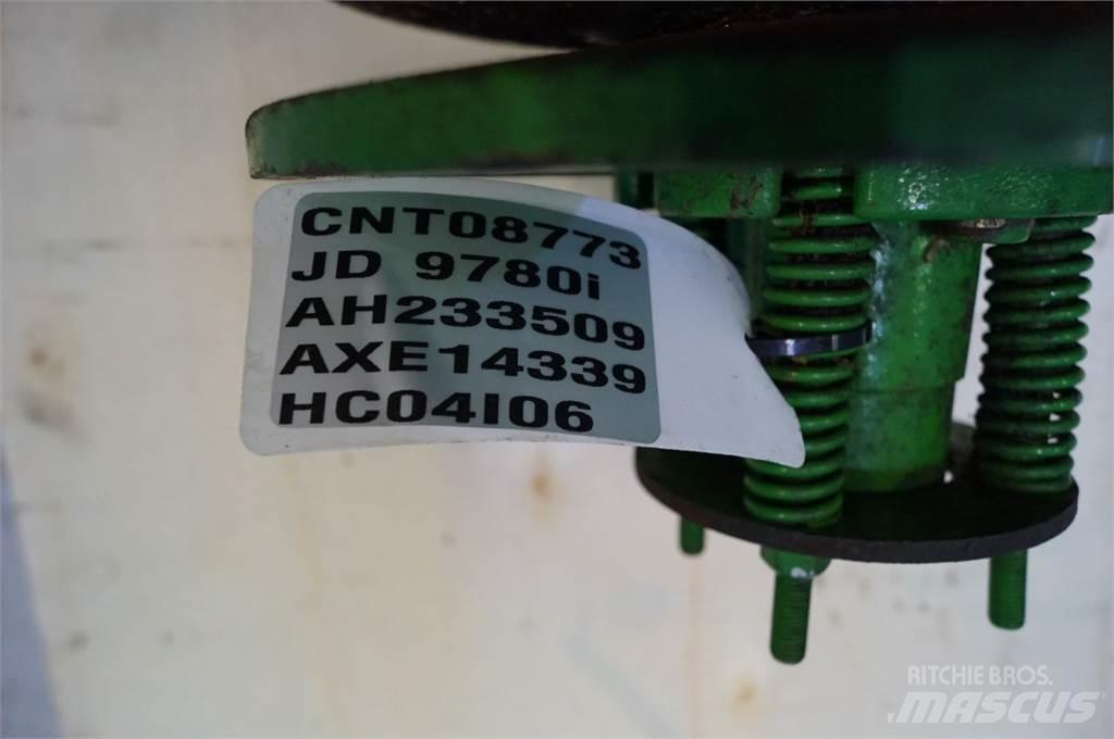 John Deere 9780 Agriculture - Others