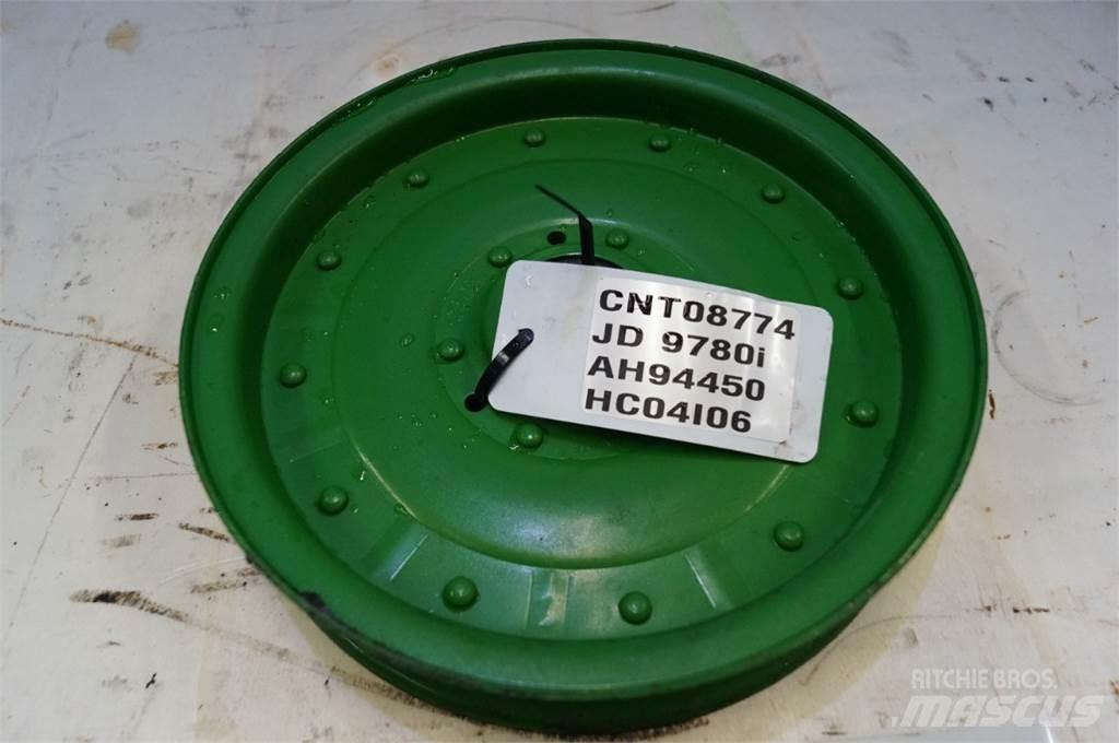 John Deere 9780 Agriculture - Others