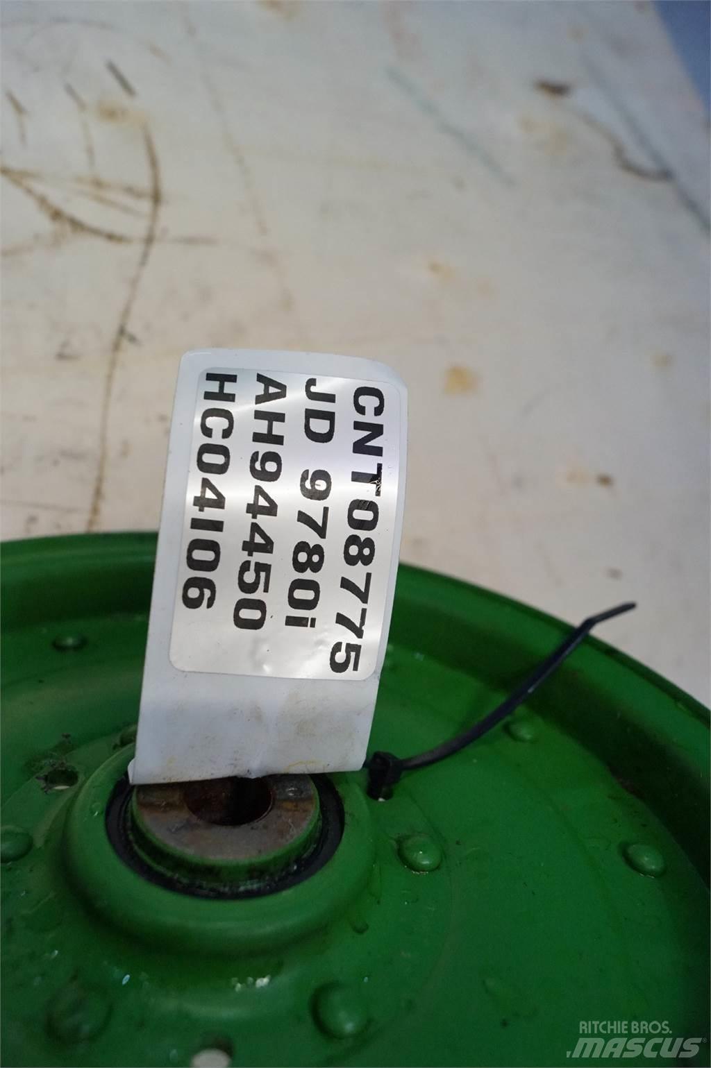 John Deere 9780 Agriculture - Others